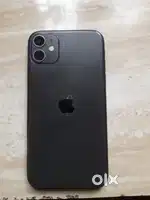 (Iphone 11) (128gb) good condition only with bill or charger