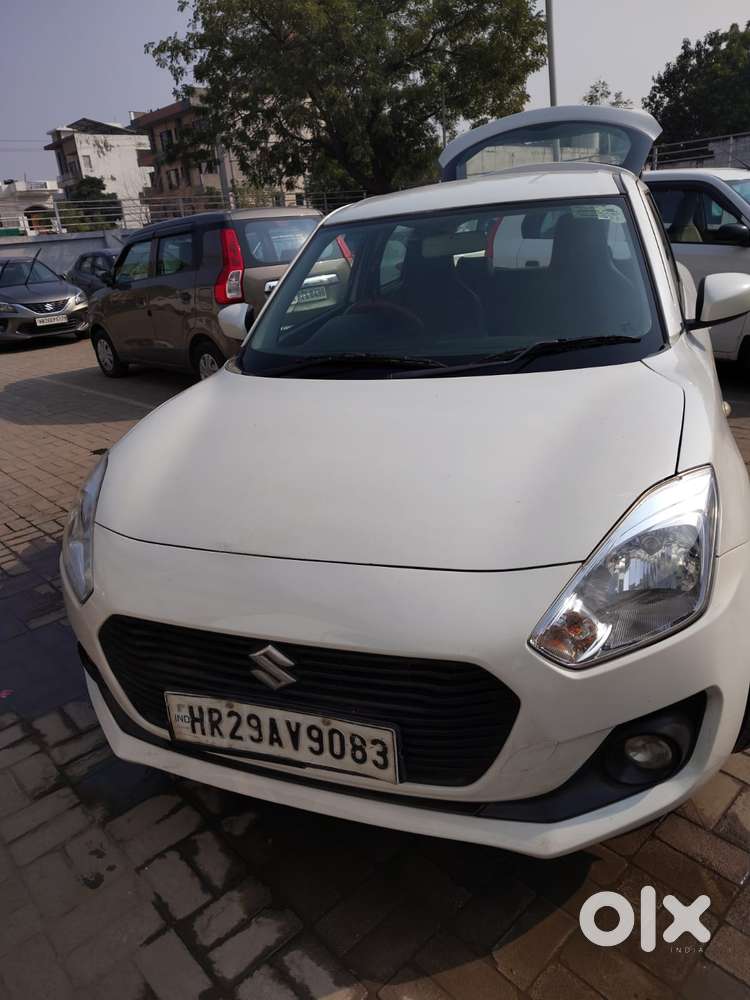 Maruti Suzuki Swift LXI 2018, 2019, Petrol