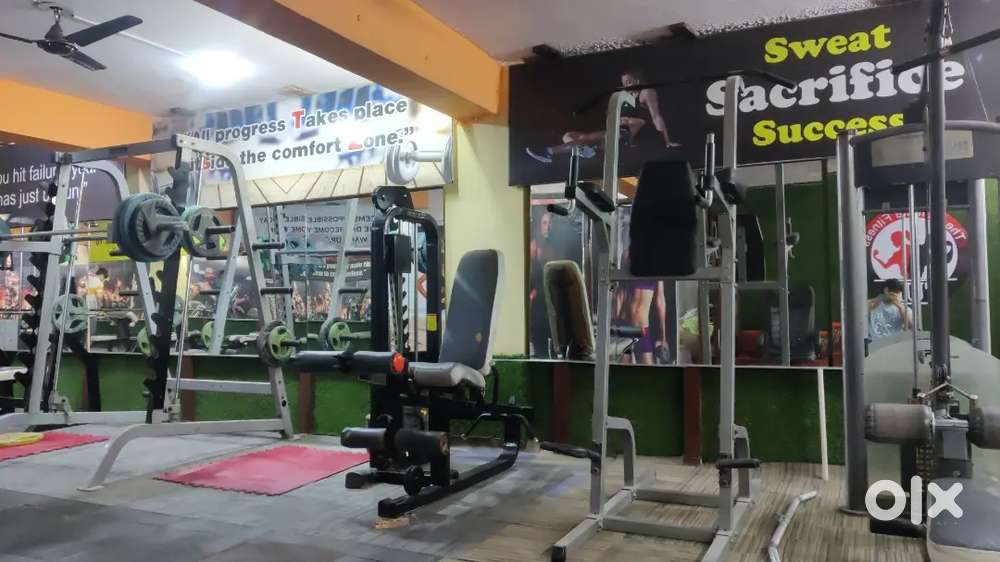 GENERAL TRAINER REQUIRED FOR EVENING SHIFT 5 PM TO 10 PM