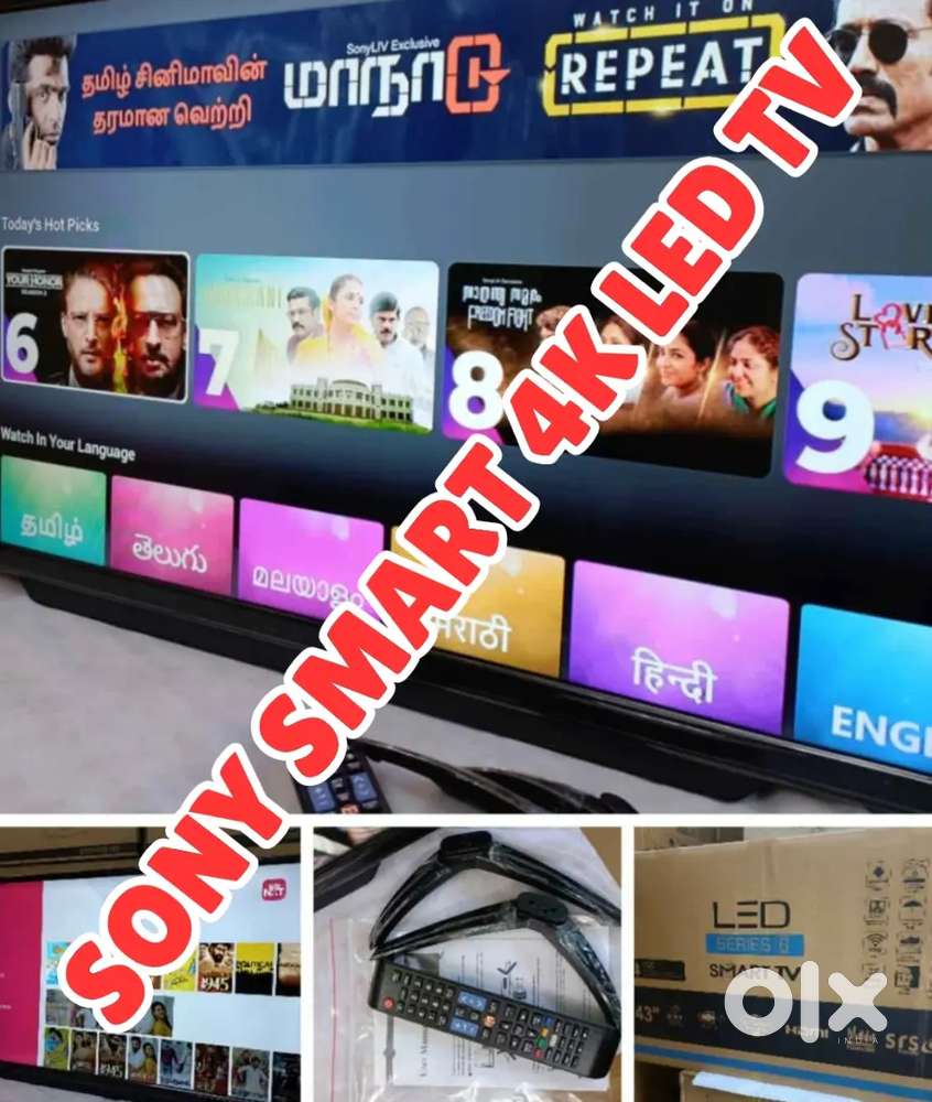 Weekend ULTIMATE CLEARANCE SALES Live SONY SMART ANDROID LATEST model