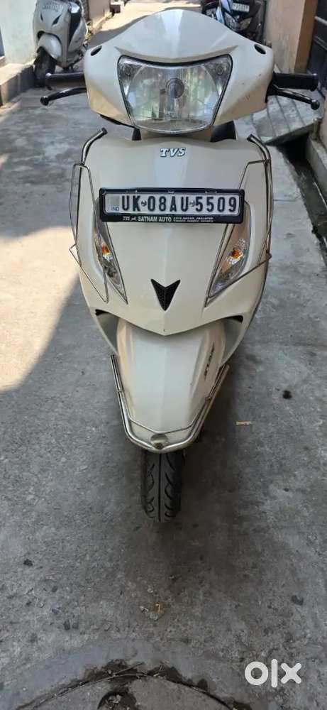 TVS jupiter