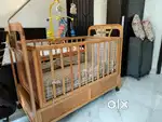 Baby Cot Bed