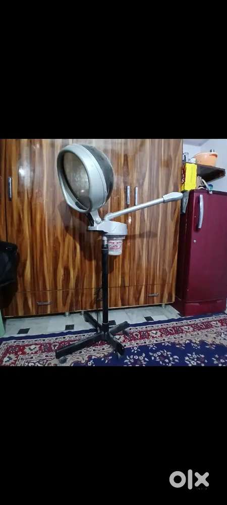 Beauty and hair Steamer