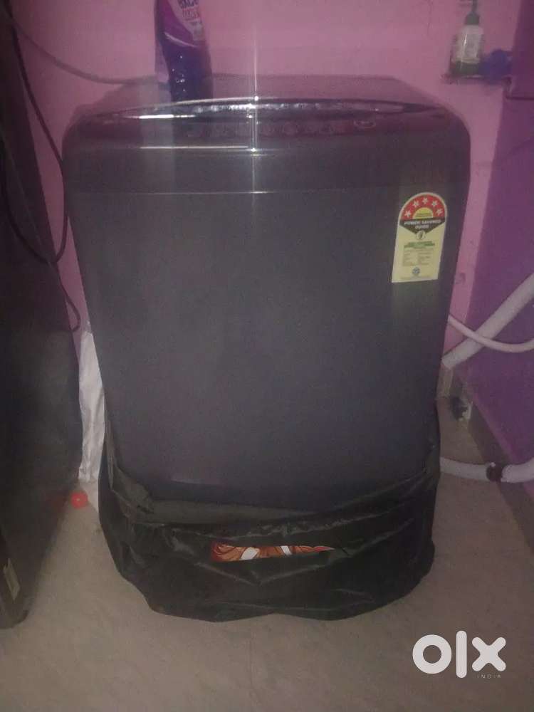Washing machine L.G