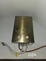 Geyser gas  zigma still body