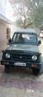Maruti Suzuki Gypsy 1992 Diesel 44000 Km Driven