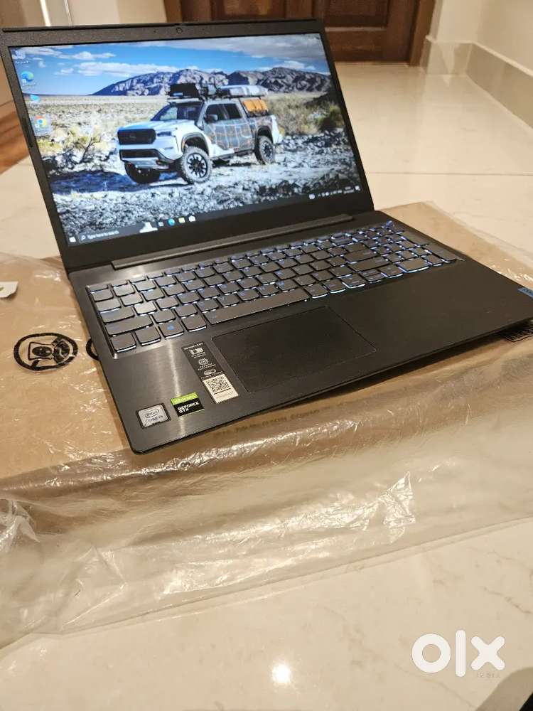 Lenovo ideapad GAMING CORE i5/8GB/256SSD/1TB/4GB GFX NVIDIA