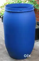Water drum