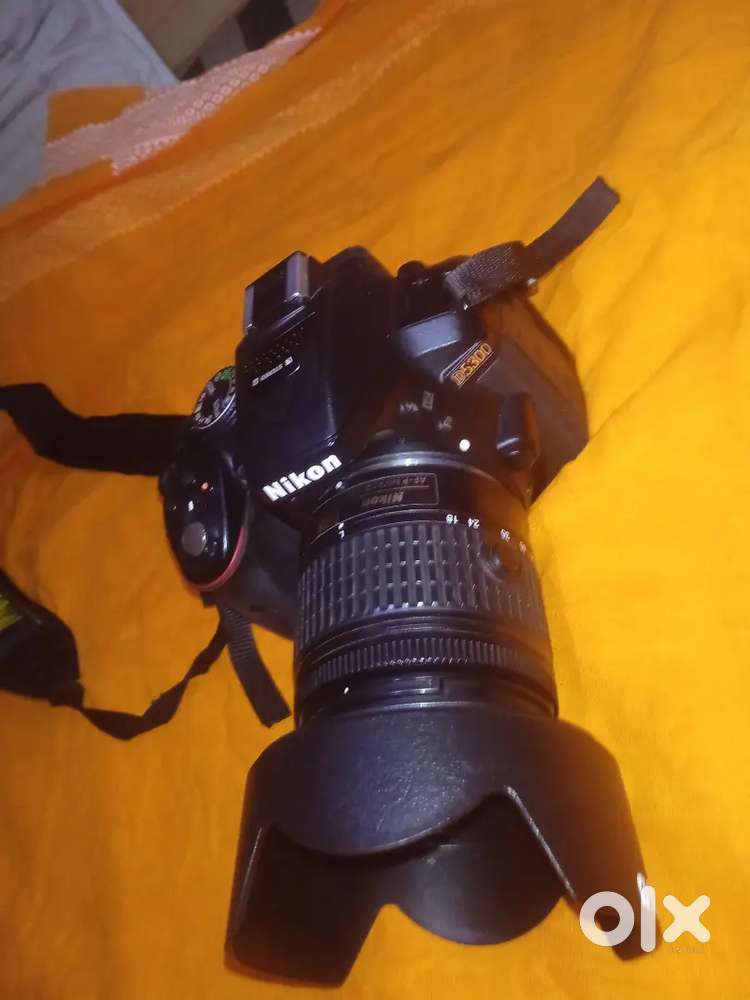 Nikon dslr d5300