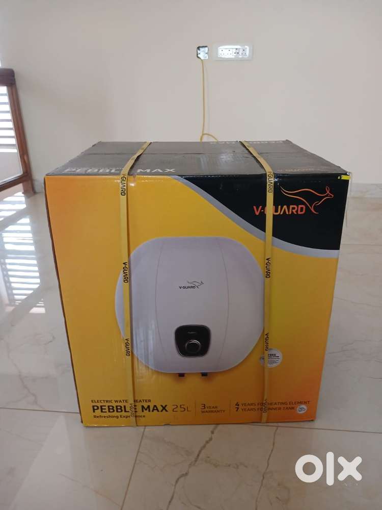 V - Guard Electric Water Heater