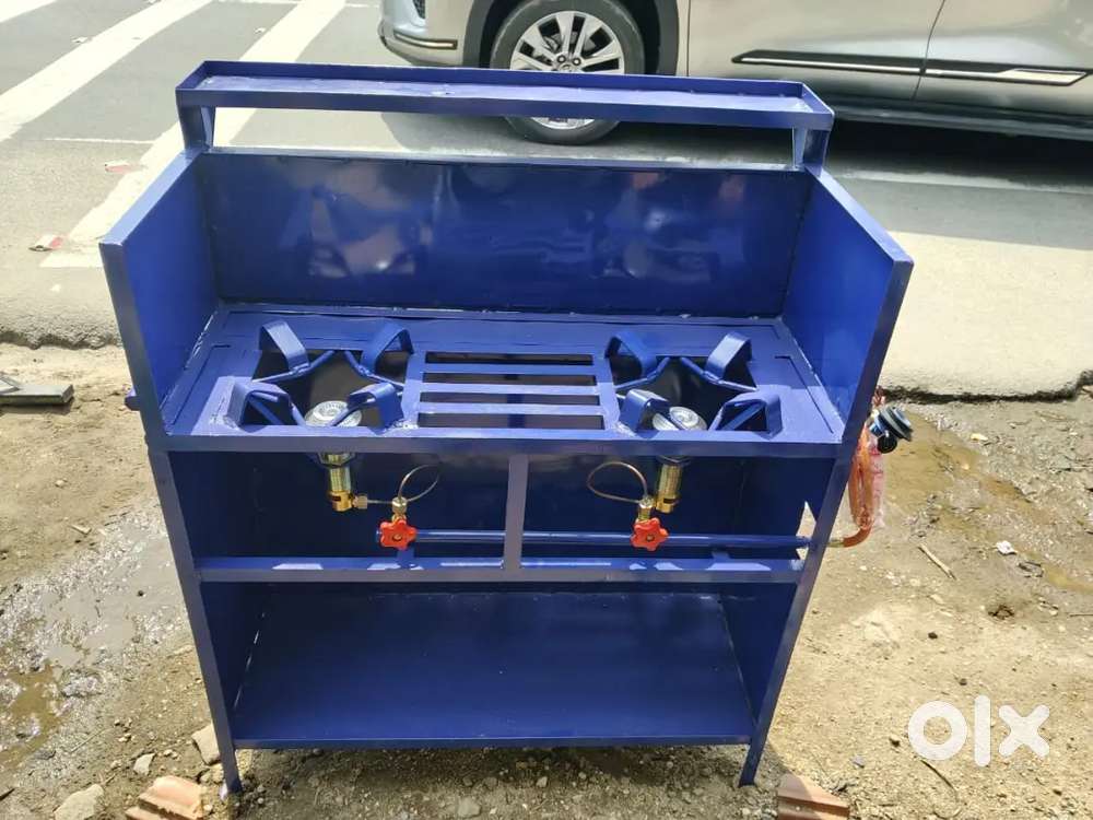 Rice Commercial Gas stove Sales & Service, Mixie,Cooker Sales&Service