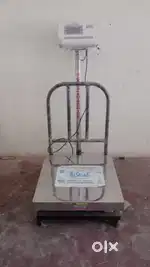 Digital Weighing Scale