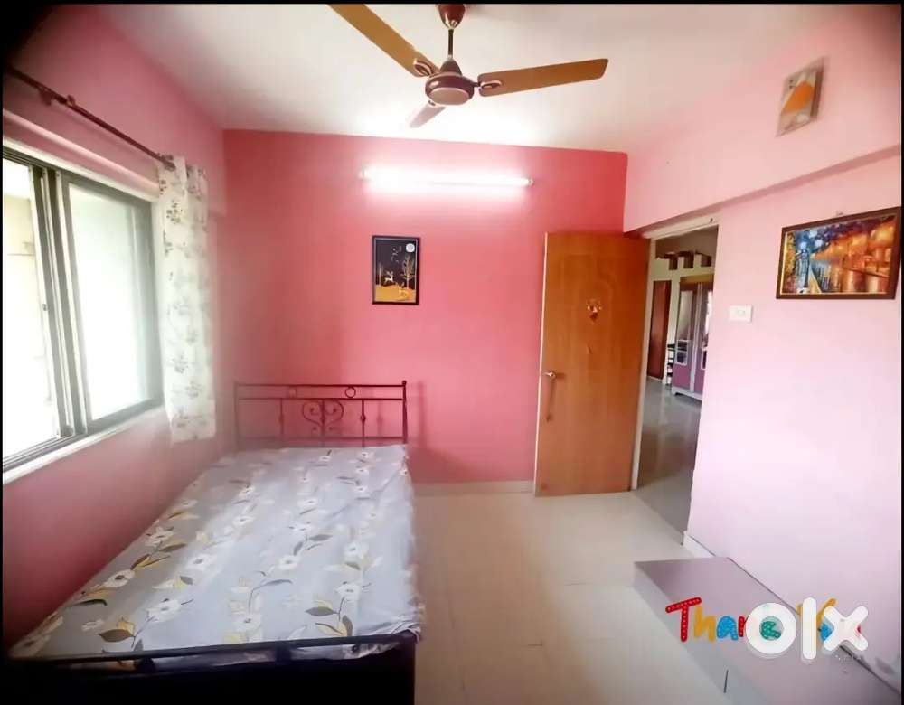 Single sharing personal Bedroom PG available in Thane
