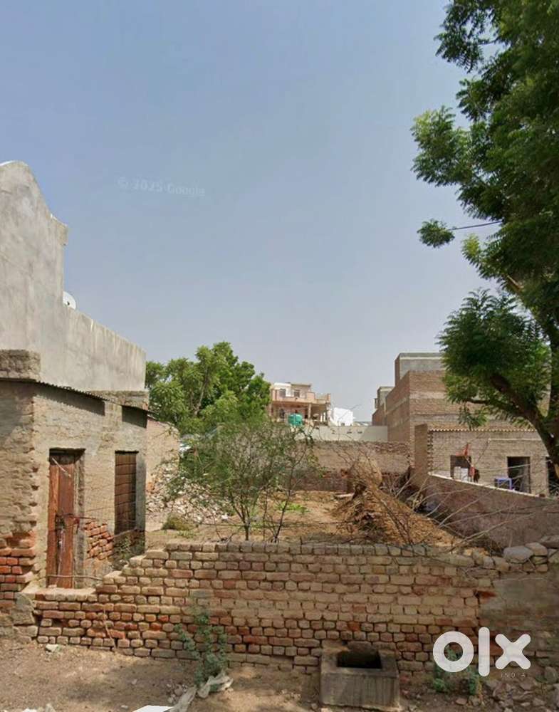 Plot in Khaturia Colony bikaner
