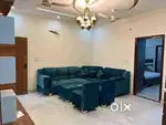 PARK FACING FURNISHED 2BHK FLAT FOR SALE