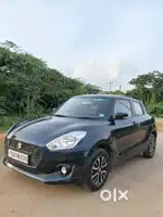 Maruti Suzuki Swift 2018 AMT VXI, 2021, Petrol