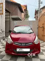Hyundai EON 2015 model in neat and clean condition very less driven