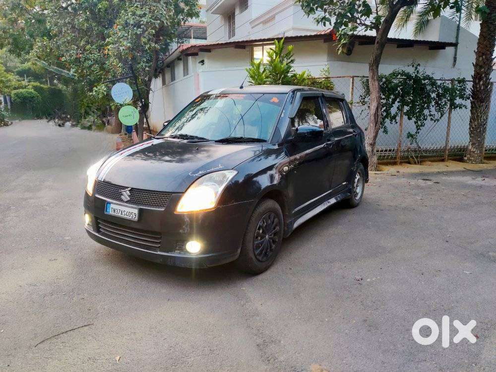 Maruti Suzuki Swift 1.3 ZXI, 2006, Petrol