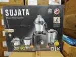 Sujatha MG 02 1000 Watts Mixer Grinder MRP 10647 our Rate Only 6700