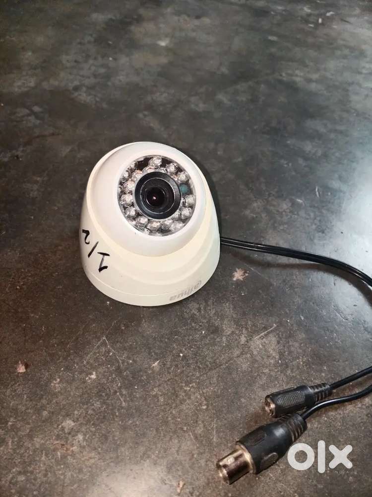 CCTV camera