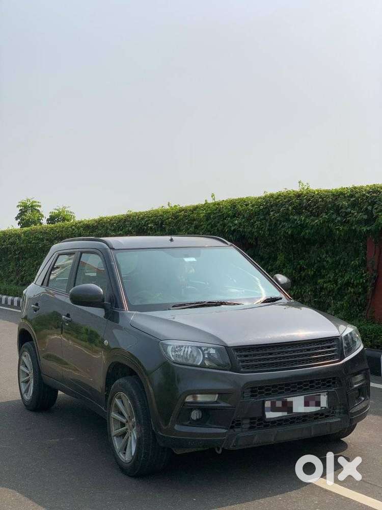 Maruti Suzuki Brezza VDi, 2019, Diesel