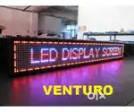 Grab Attention Instantly! LED Scrolling Display Board