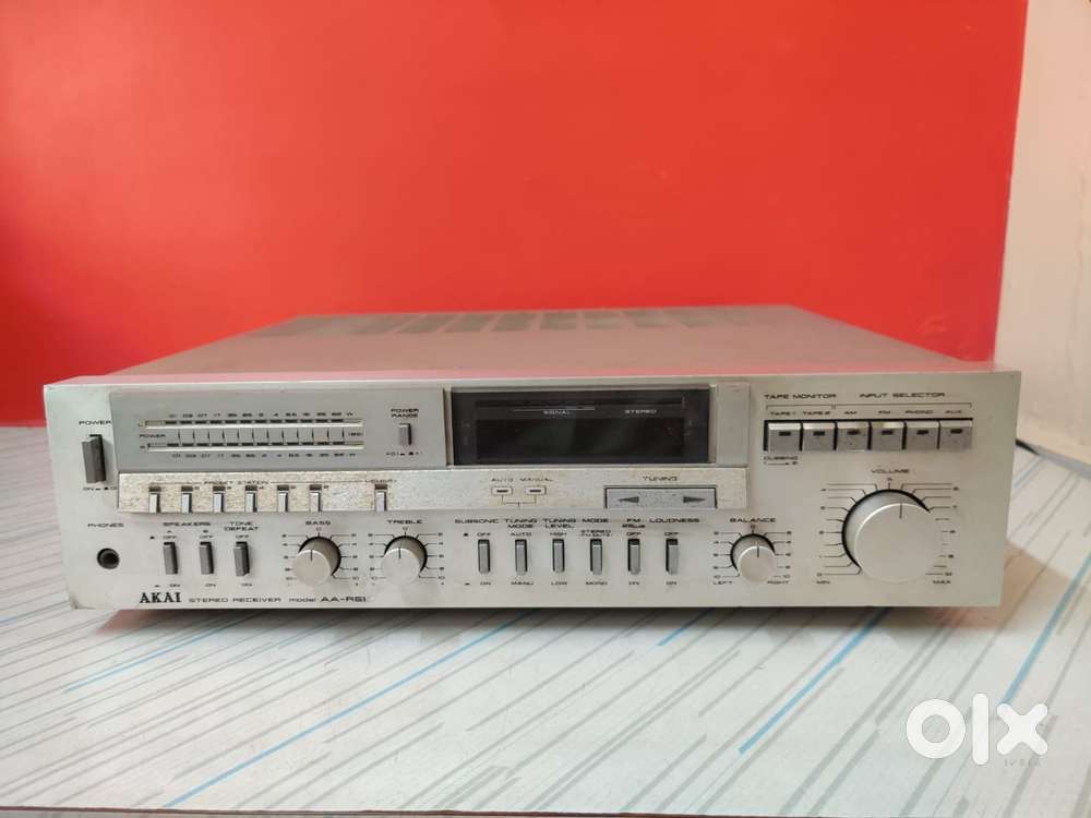 AKAI Receiver for Sale