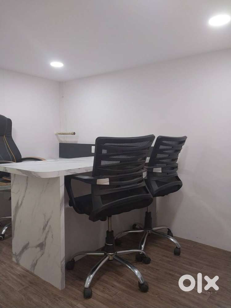 Fully furnished office available for rent in navi mumbai vashi