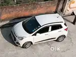 grand i10 automatic car well maintained