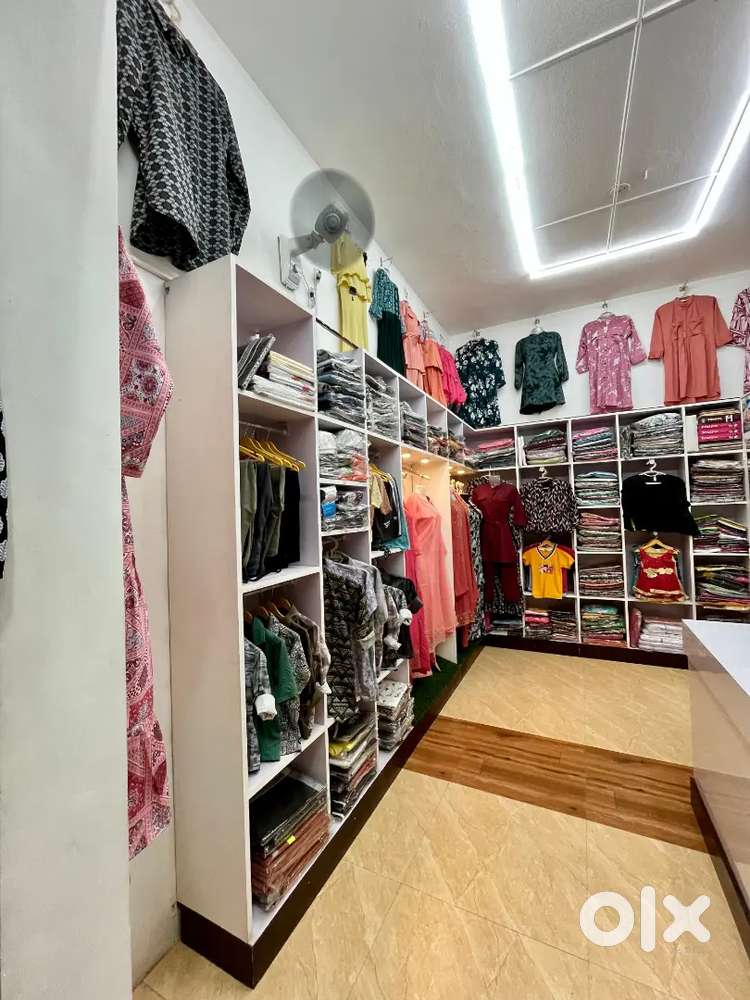 READY MADE SHOP FURNITURE