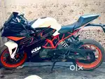 KTM rc good condition all ok