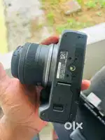 Canon EOS R50 Full Box with Kit Lens - Excellent Condition