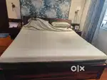 Sleepycat 8 Inch Mattress in Great Condition