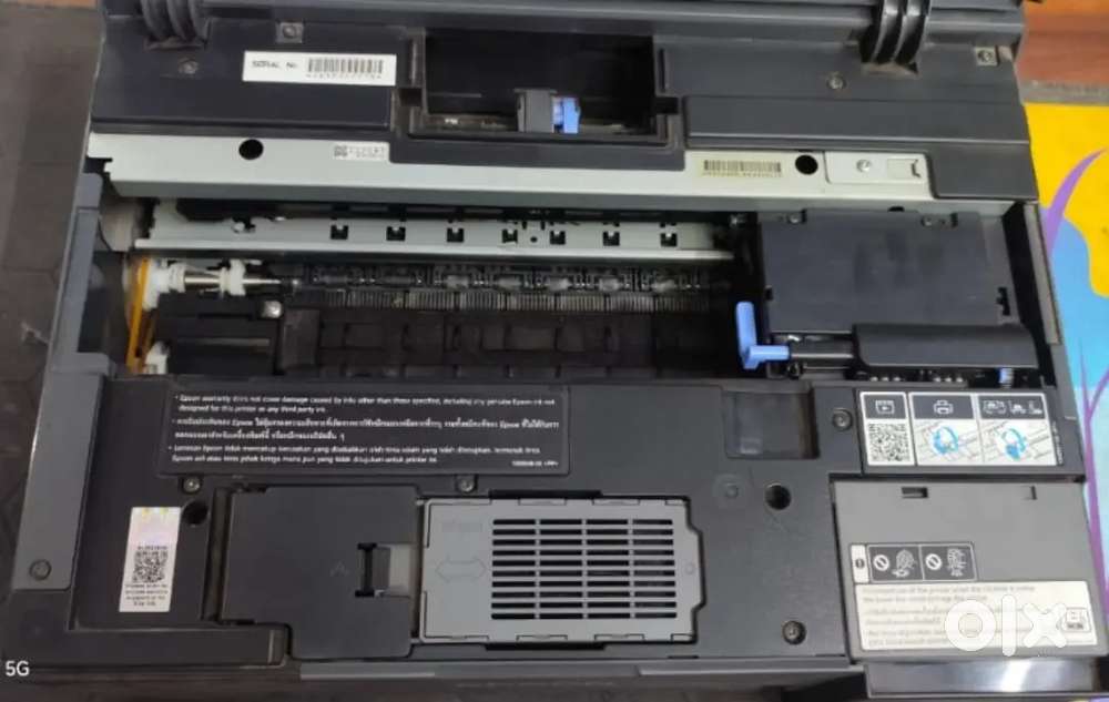 Epson Printer L8050