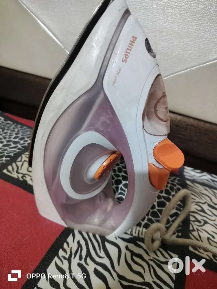 Philips steam iron