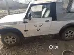 Maruti Suzuki Gypsy 1989