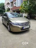 Honda City S MT, 2009, Petrol