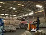 Grocery werehouse packing
