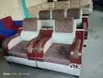 New branded sofa set own manufacturing & showroom in reasonable price