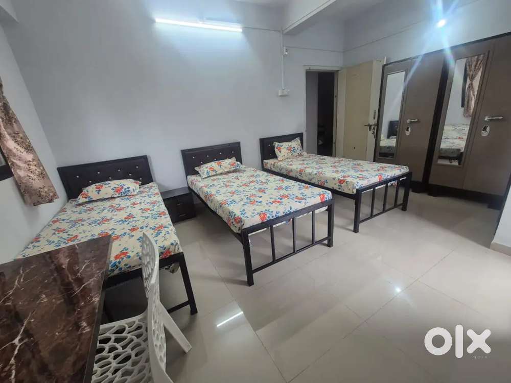 In CHANDIVALI Luxury premium PG, prime spot, modern furnished ROOMS