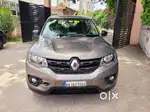 Renault KWID RXT Optional, 2016, Petrol