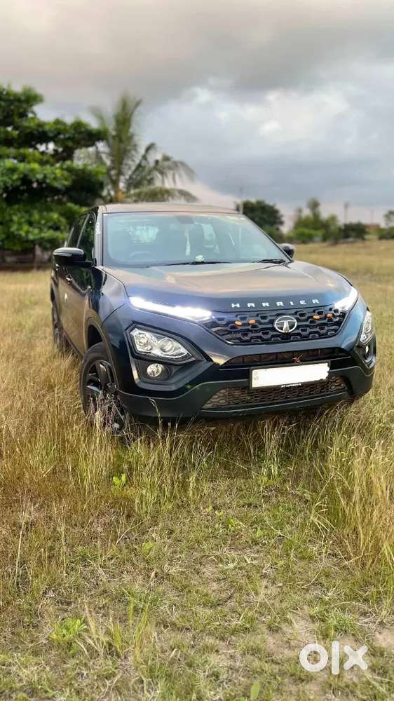 Harrier Dark Edition Top Model 2023 XZplus