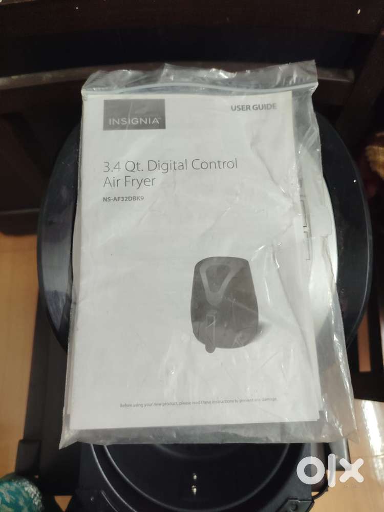 Air fryer ( brand new )