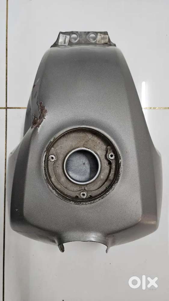 Himalayan 411 Fuel Tank