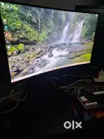 MSI MAG 276CXF – 27 Curved Gaming Monitor  280Hz