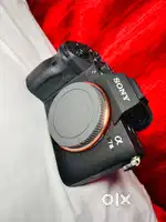 sony a7iii 6 months old