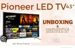 43 SMART ANDROID LED TV HD GUARANTEE 1YEAR WARRANTY 2YEAR WITH BIL
