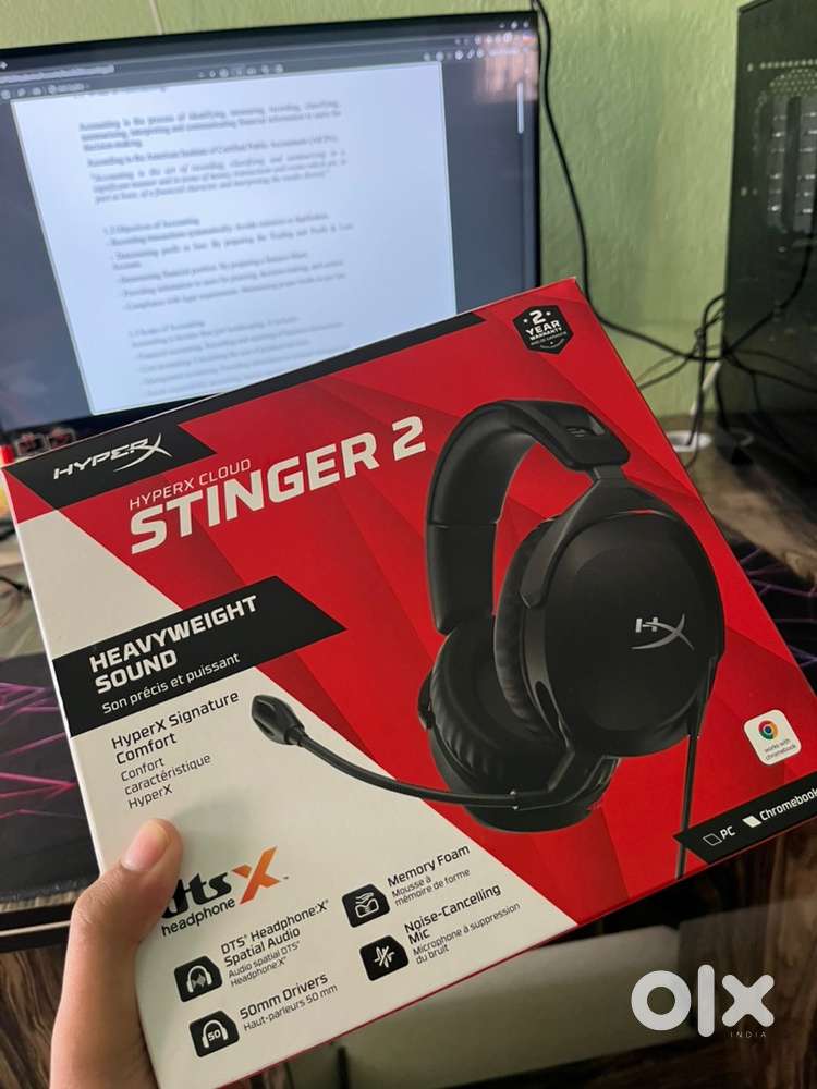 Hyper X Cloud 2 stinger
