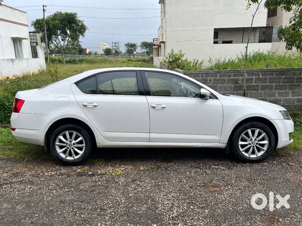 2015 Skoda Octavia 2.0 Diesel AT
