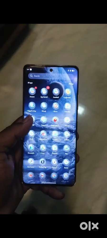 Oppo  f27 pro 5g